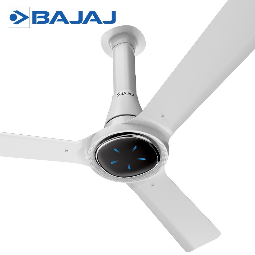Bajaj fan design