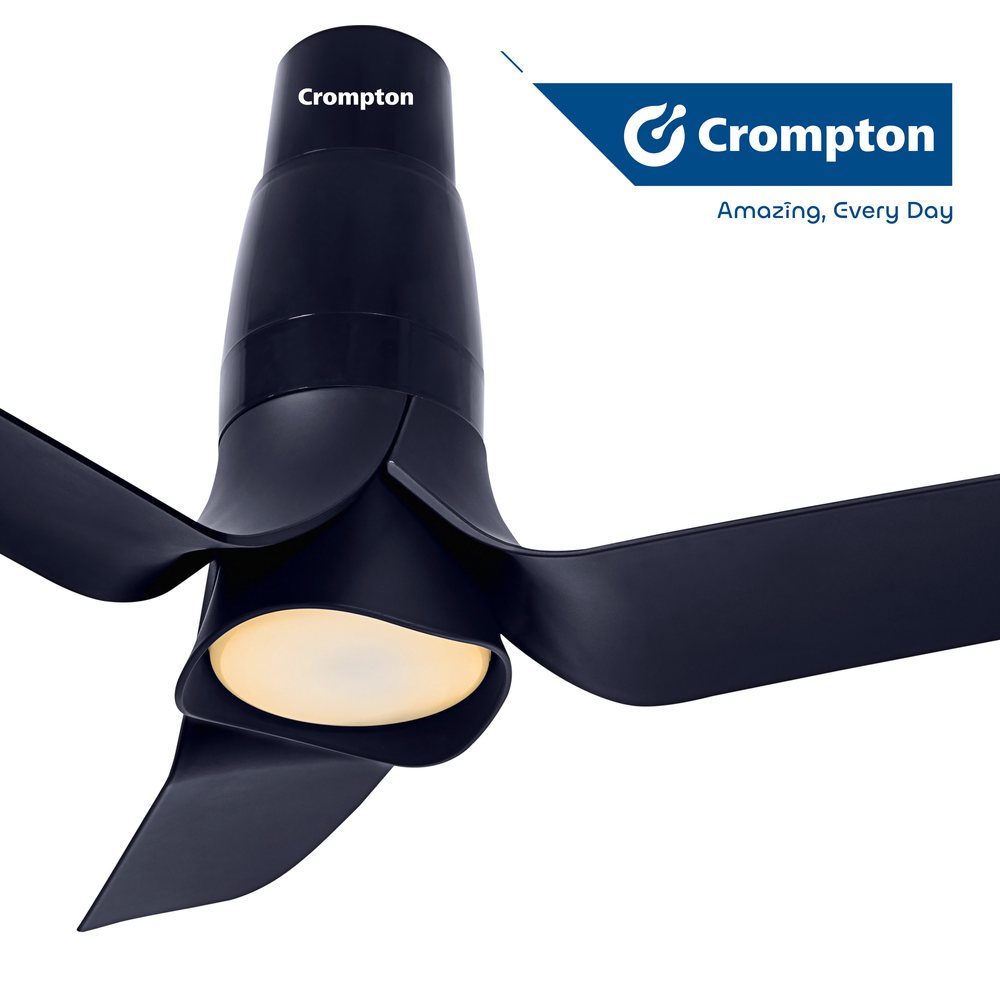 Crompton second fan design