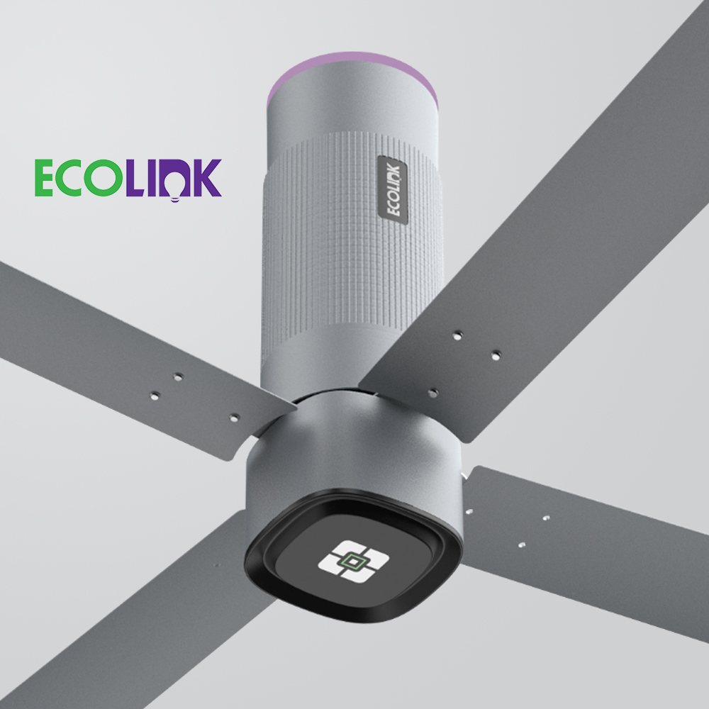 Ecolink second fan design