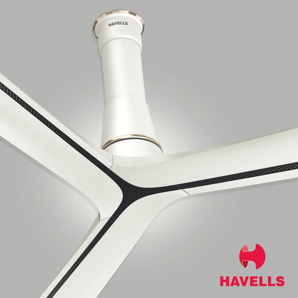 Havells fan design