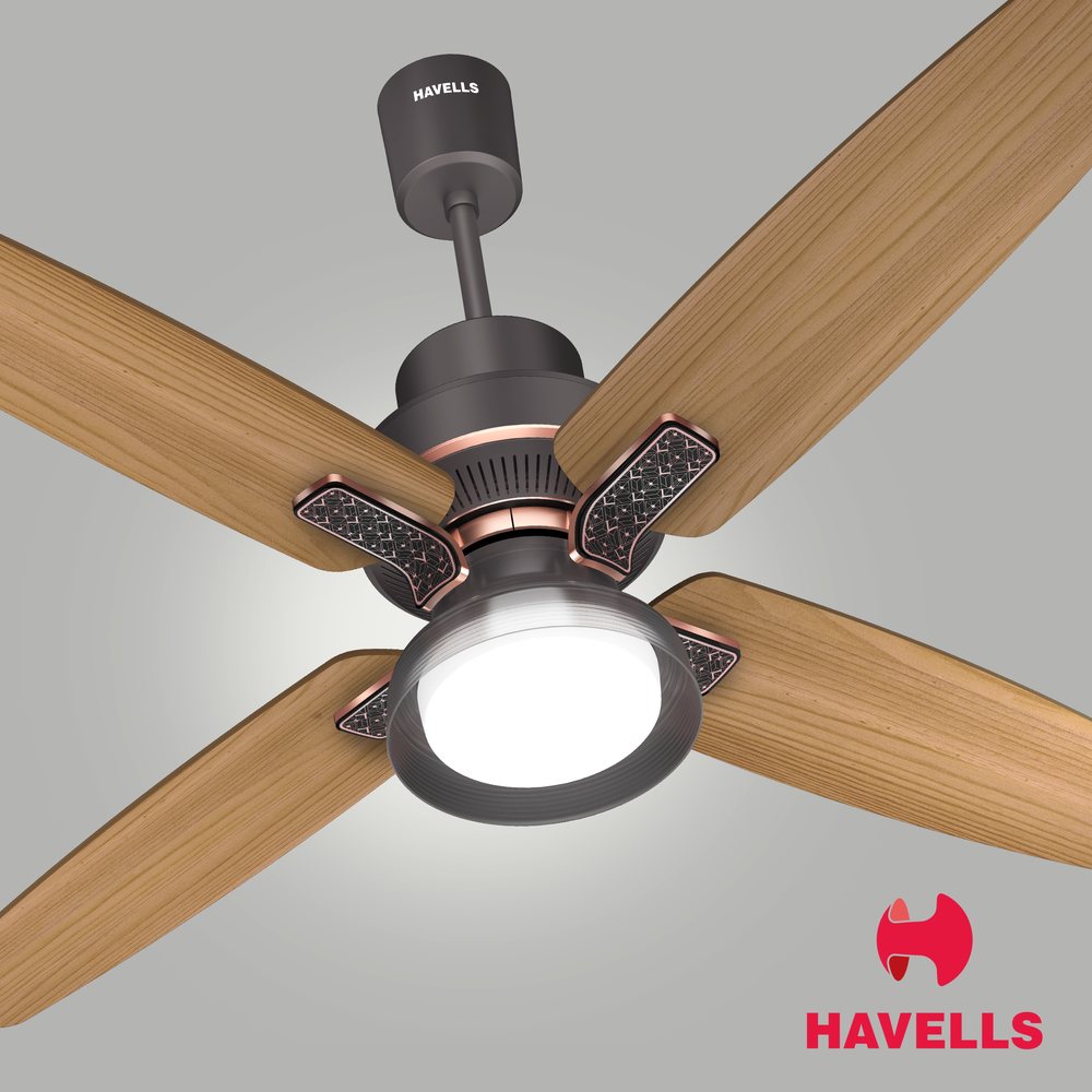 Havells second fan design
