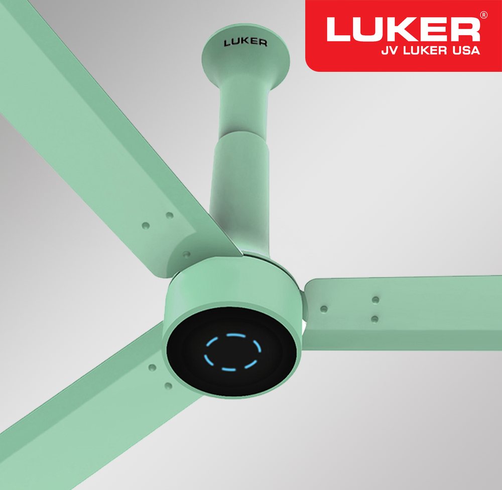 Luker fan design