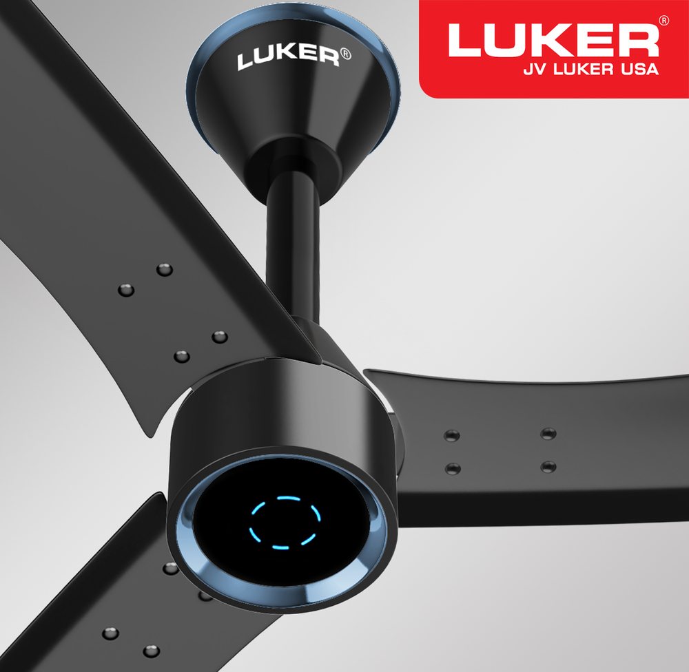 Luker second fan design