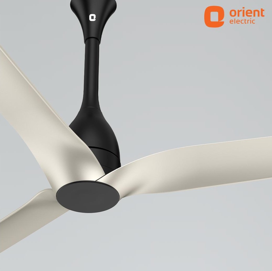 Orient second fan design