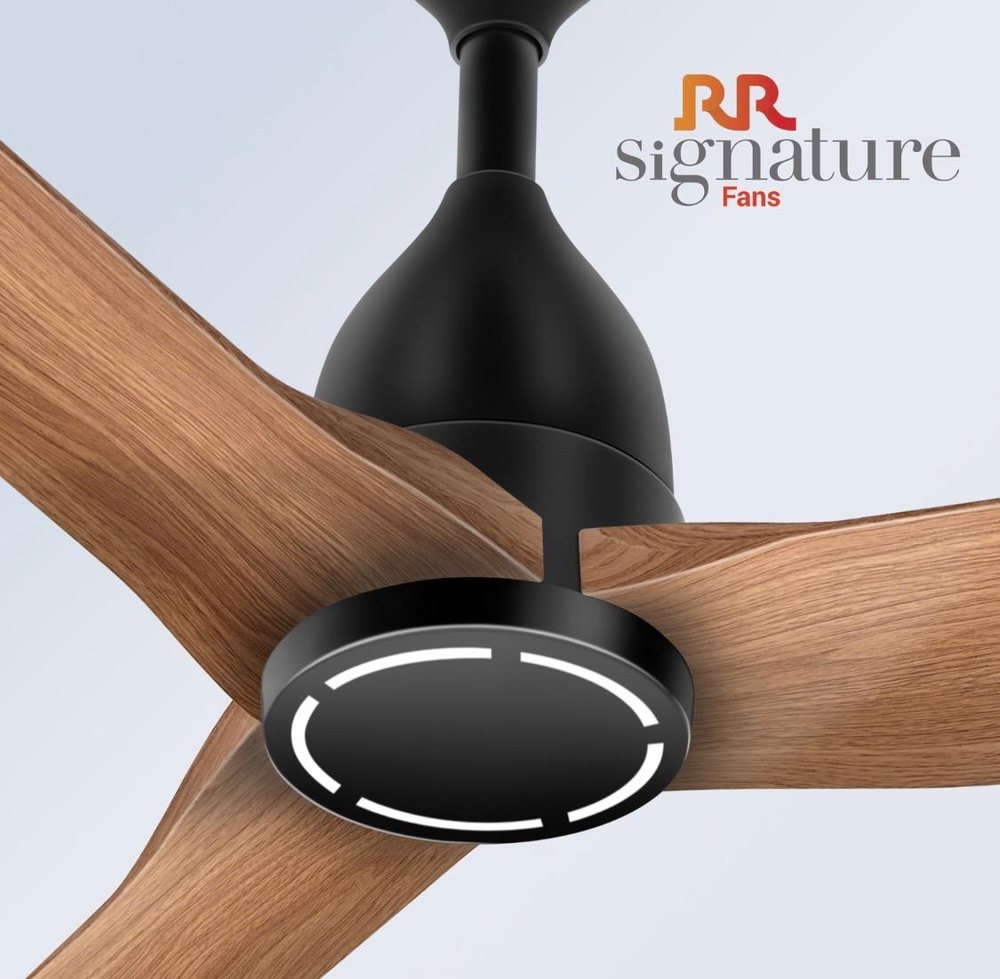 RR Signature fan design