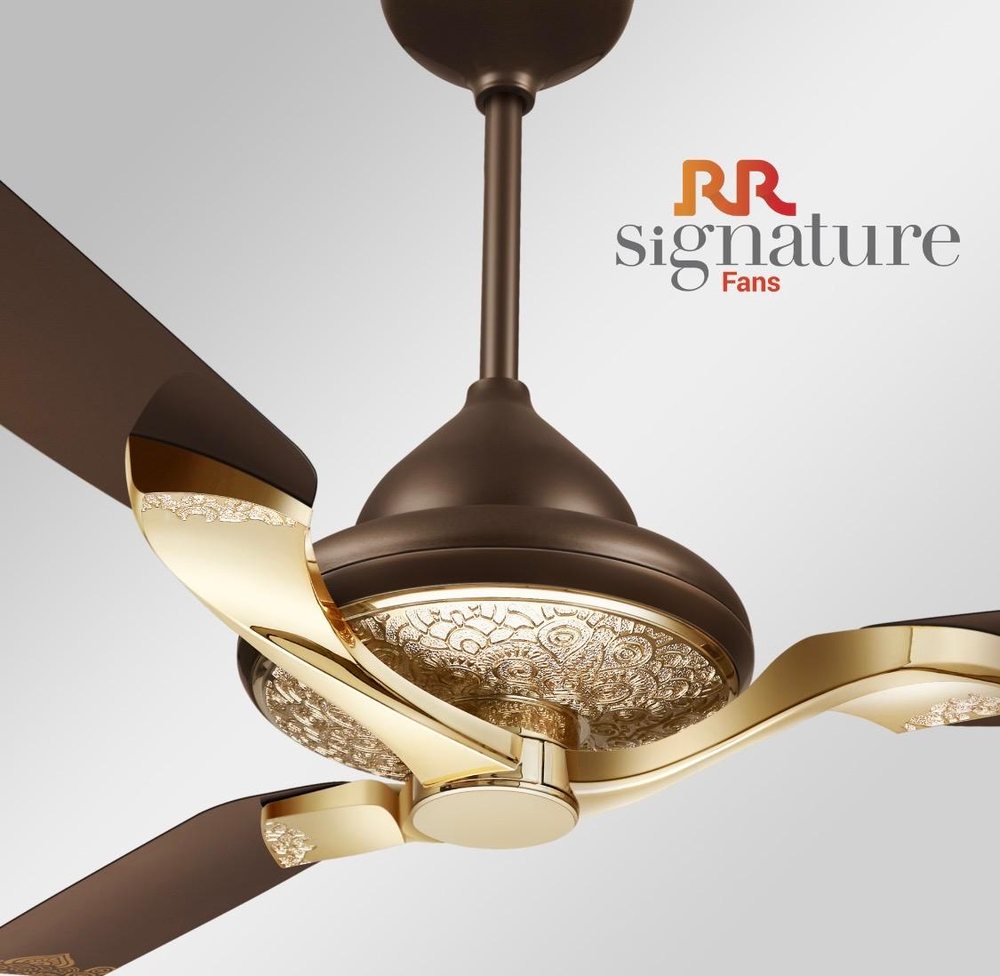 RR Signature second fan design