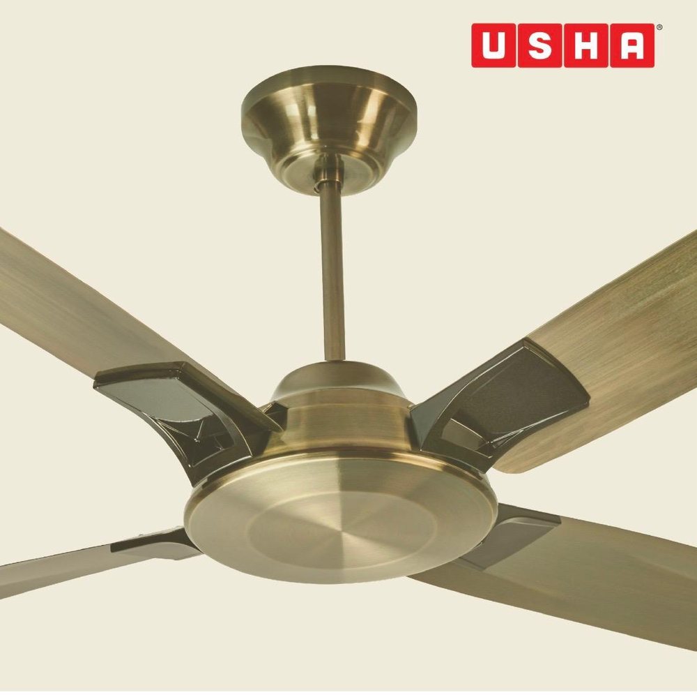 Usha fan design