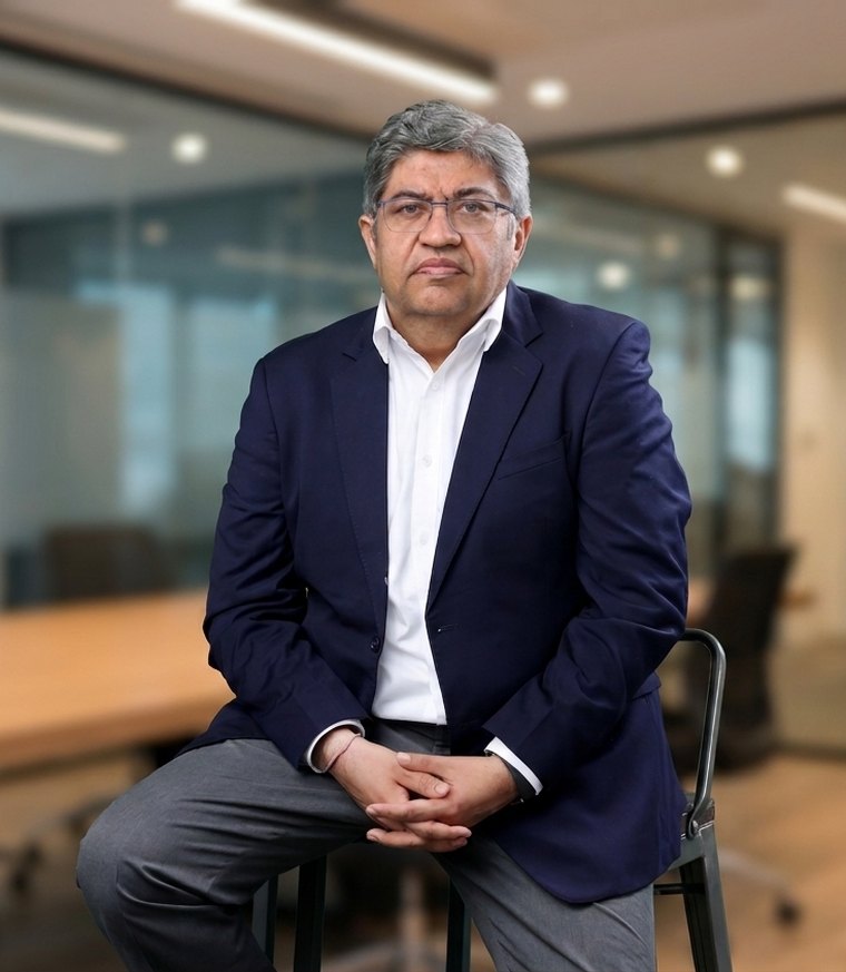 Gaurav Dhawan, Chairman, IFMA