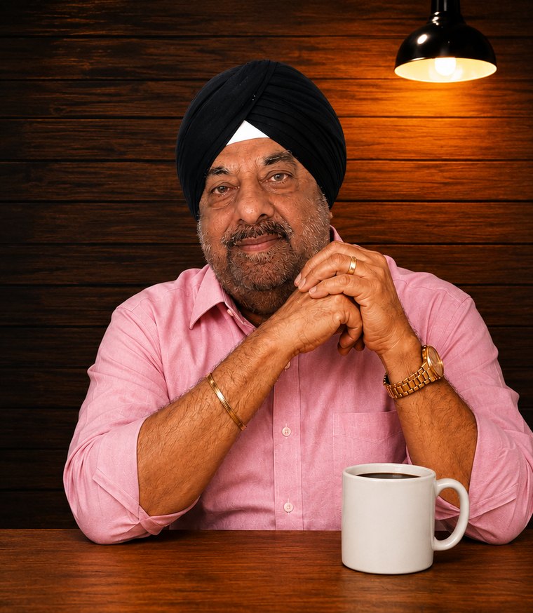 Hardeep Singh, Special Invitee - Membership Engagement Committee
