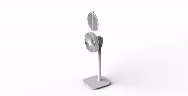 Air Fan concept