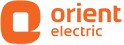 Logo Of Orient Electric - Member Of IFMA