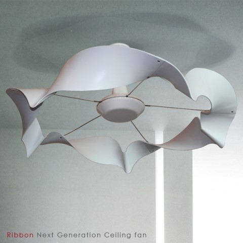 Ribbon Ceiling Fan - IFMA