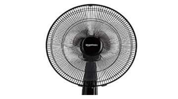Dual Blades in Portable Fans