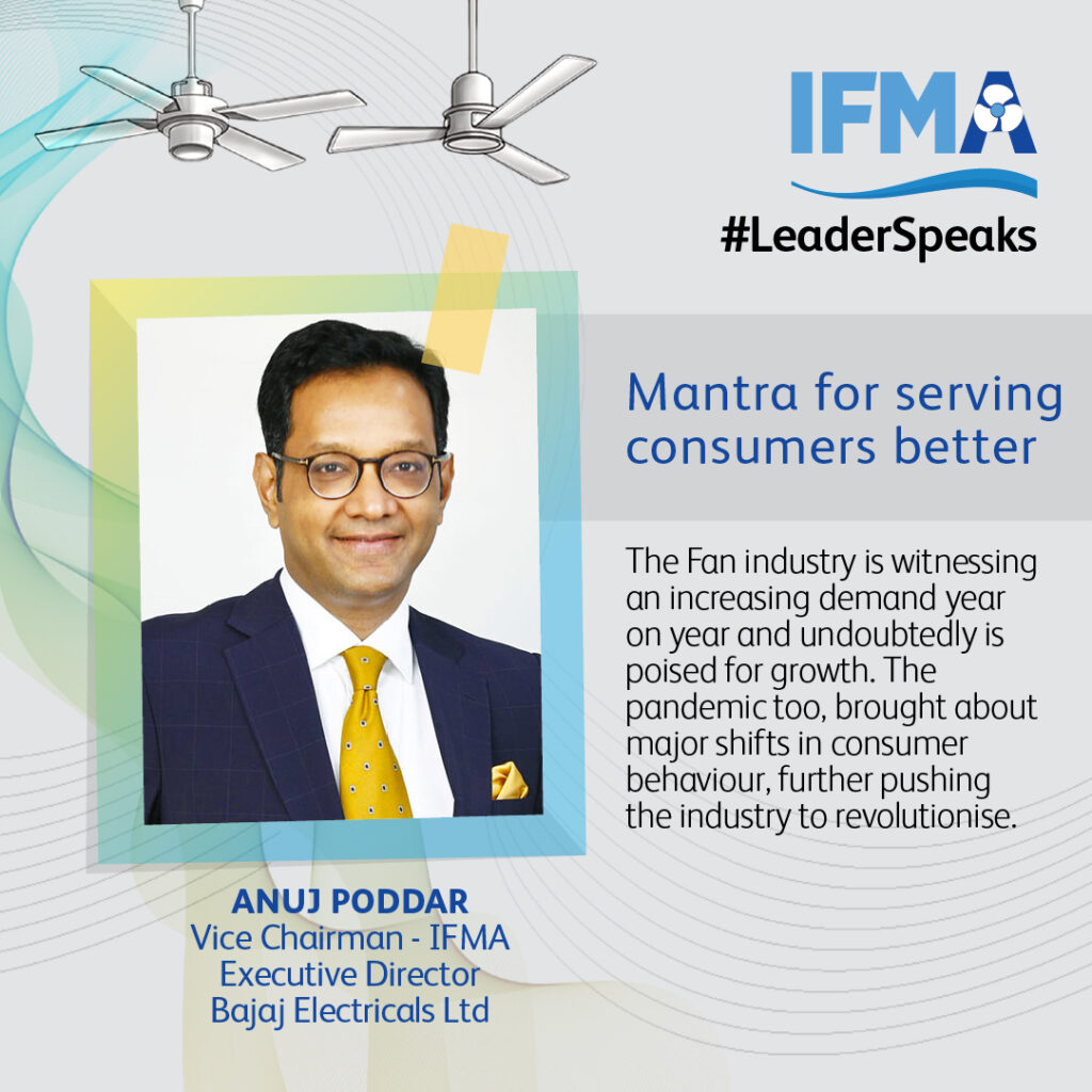 Mantra For Serving Consumers Better | IFMA
